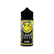 Flavour Raver 100ml Shortfill 0mg (80VG-20PG) - Flavour: Purple Haze