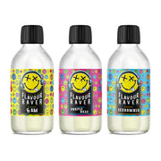 Flavour Raver 200ml Shortfill 0mg (80VG-20PG) - Flavour: Cream Fields