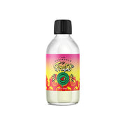 Fruito 200ml Shortfill 0mg (70VG-30PG) - Flavour: Grape Energy