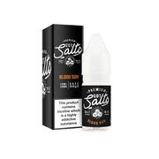 10mg Got Salts 10ml Nic Salts (50VG-50PG) - Flavour: Ice Cap