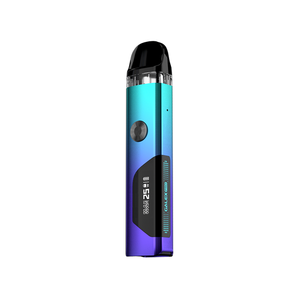 FreeMax Galex Pro Pod 25W Kit - Color: Cyan Purple