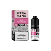 Pacha Mama by Charlie's Chalk Dust 10mg 10ml E-liquid (50VG/50PG) - Flavour: Pink Lemonade Ice