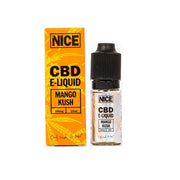 Mr Nice 300mg CBD E-Liquid 10ml - Flavour: Skunk No.1 - SilverbackCBD