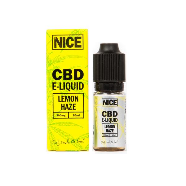 Mr Nice 600mg CBD E-Liquid 10ml - Flavour: Skunk No.1 - SilverbackCBD