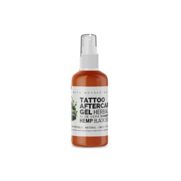 Green Apron 1000mg Tattoo Repair Gel CBD 30ml - SilverbackCBD