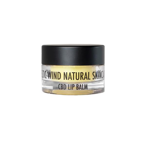 Celtic Wind Crops 10mg CBD Lip Balm (Buy One Get One Free) - SilverbackCBD