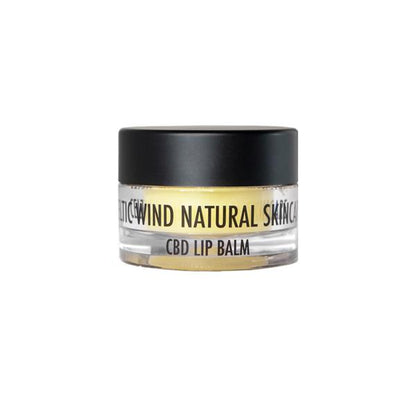 Celtic Wind Crops 10mg CBD Lip Balm (Buy One Get One Free) - SilverbackCBD