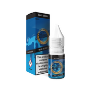 10mg Billionaire Juice Salt Series 10ml Nic Salts (50VG/50PG) - Flavour: Watermelon Ice