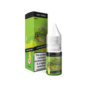 10mg Billionaire Juice Salt Series 10ml Nic Salts (50VG/50PG) - Flavour: Watermelon Ice