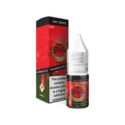 10mg Billionaire Juice Salt Series 10ml Nic Salts (50VG/50PG) - Flavour: Watermelon Ice