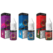 10mg Billionaire Juice Salt Series 10ml Nic Salts (50VG/50PG) - Flavour: Watermelon Ice