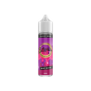 Billionaire Juice Classic Series 0ml Shortfill 0mg (70VG/30PG) - Flavour: Berry Heaven