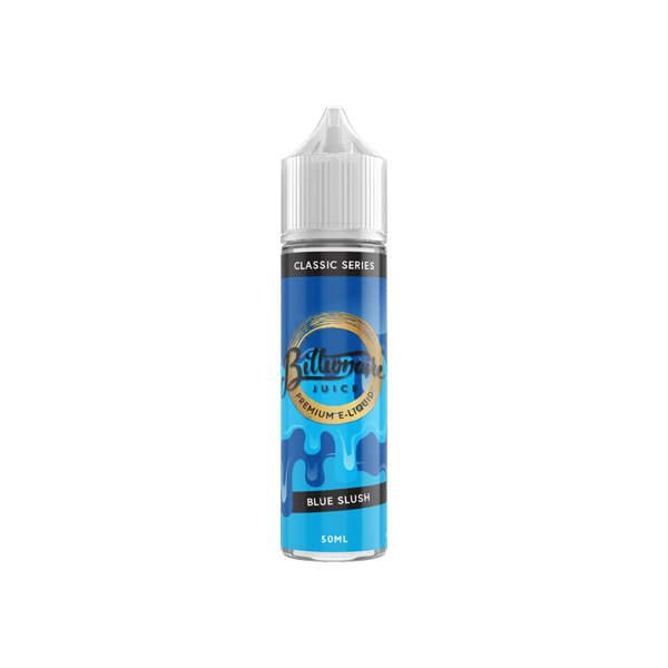 Billionaire Juice Classic Series 0ml Shortfill 0mg (70VG/30PG) - Flavour: Berry Heaven