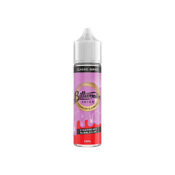 Billionaire Juice Classic Series 0ml Shortfill 0mg (70VG/30PG) - Flavour: Tropical Mango