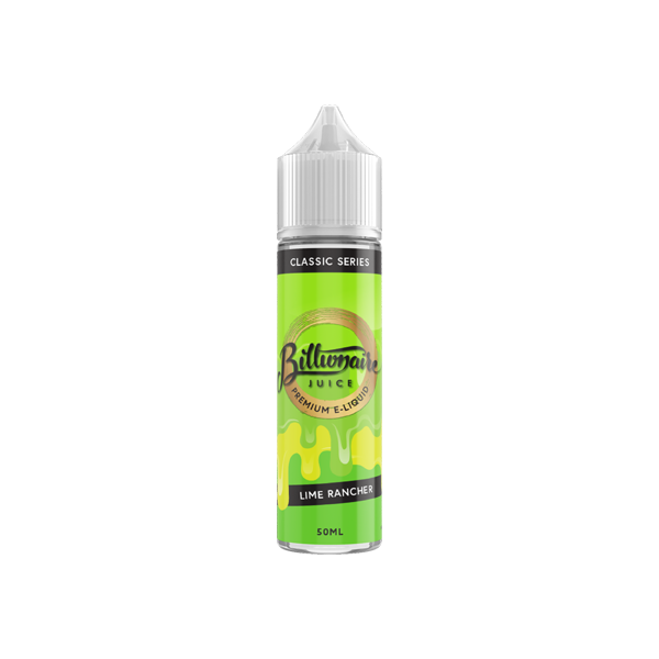 Billionaire Juice Classic Series 0ml Shortfill 0mg (70VG/30PG) - Flavour: Berry Heaven