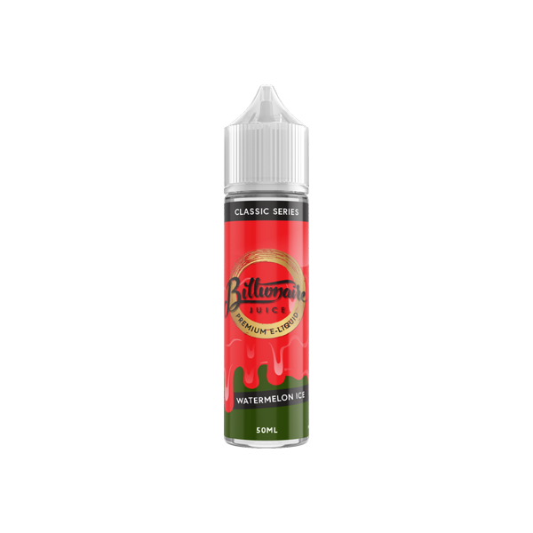 Billionaire Juice Classic Series 0ml Shortfill 0mg (70VG/30PG) - Flavour: Tropical Mango