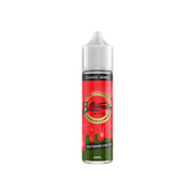 Billionaire Juice Classic Series 0ml Shortfill 0mg (70VG/30PG) - Flavour: Blue Slush