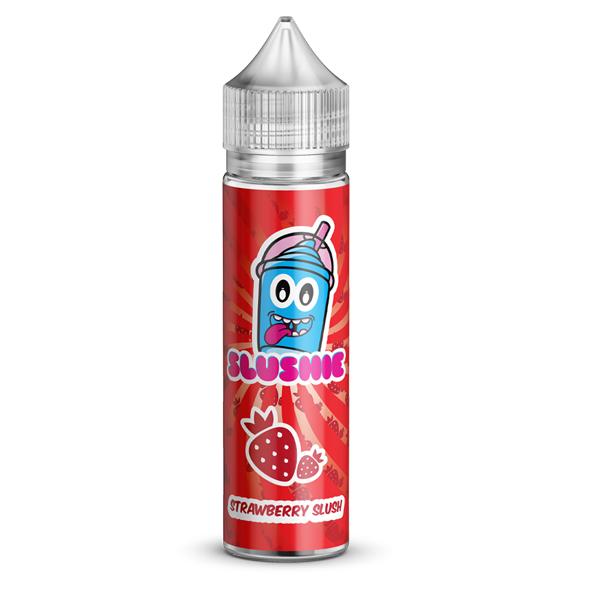 Slushie by Liqua Vape 50ml Shortfill 0mg (70VG-30PG) - Flavour: Kiwi Slush - SilverbackCBD