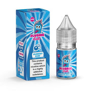 20mg Slushie by Liqua Vape 10ml Flavoured Nic Salts - Size: Rainbow Slush - SilverbackCBD