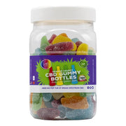 Orange County CBD 4800mg Gummies - Large Pack - Variety: Gummy Cubes - SilverbackCBD