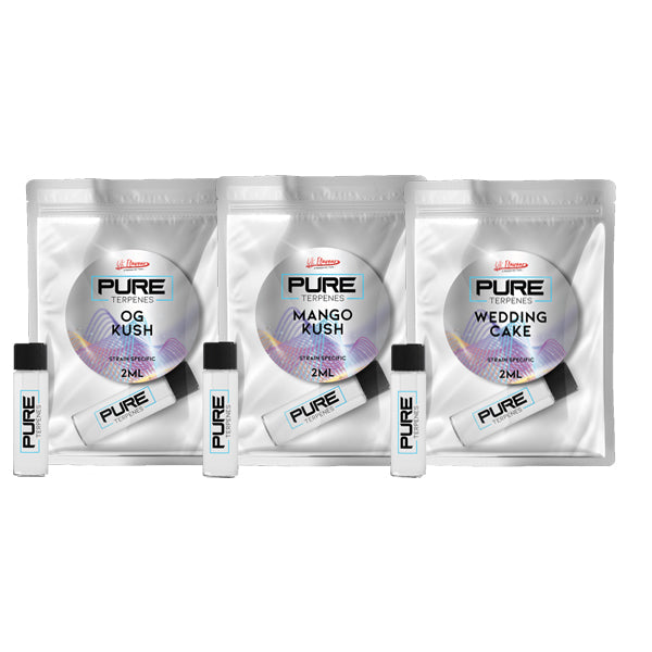 UK Flavour Pure Terpenes - 2ml - Flavour: Flo