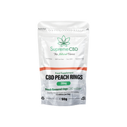 Supreme CBD 200mg CBD Gummies Grab Bag - 50g - Gummies: Bears