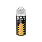 Bar Series 100ml Shortfill 0mg (70VG/30PG) - Flavour: Blueberry Sour Raspberry