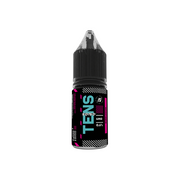 3mg Tens 50/50 10ml (50VG/50PG) - Pack Of 10 - Flavour: American Red