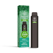 Darwin CBD 1000 Disposable Vape Device 2500 Puffs - Flavour: Cola