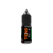 3mg Tens 50/50 10ml (50VG/50PG) - Pack Of 10 - Flavour: R-WHY-4
