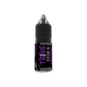 6mg Tens 50/50 10ml (50VG/50PG) - Pack Of 10 - Flavour: Strawberry