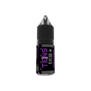 6mg Tens 50/50 10ml (50VG/50PG) - Pack Of 10 - Flavour: Polo Mint