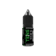 6mg Tens 50/50 10ml (50VG/50PG) - Pack Of 10 - Flavour: Polo Mint