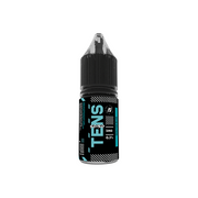 6mg Tens 50/50 10ml (50VG/50PG) - Pack Of 10 - Flavour: Walter Red