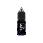 6mg Tens 50/50 10ml (50VG/50PG) - Pack Of 10 - Flavour: Polo Mint
