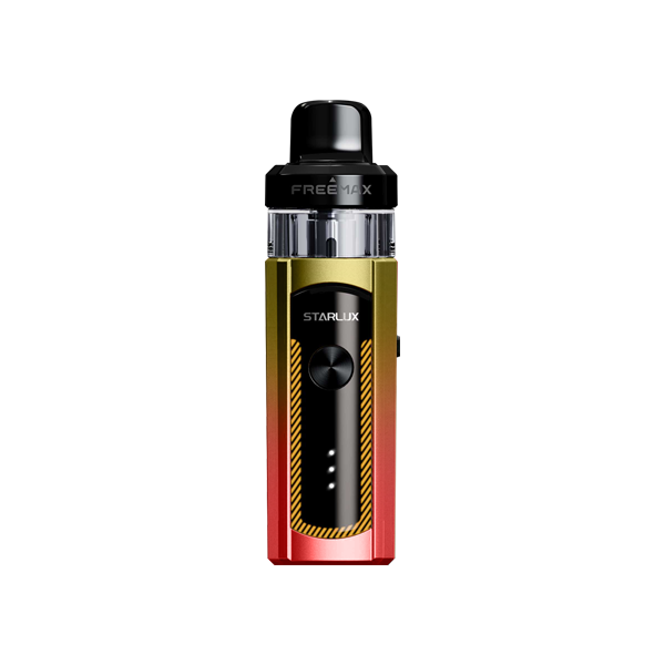 FreeMax Starlux Pod 40W Kit - Color: Black