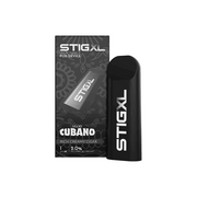 20mg VGOD Stig XL Disposable Vaping Device 700 Puffs - Flavour: Cubano