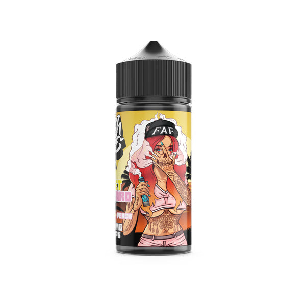 Fresh Vape Co 100ml Shortfill 0mg (70VG-30PG) - Flavour: Honolulu Heights - SilverbackCBD