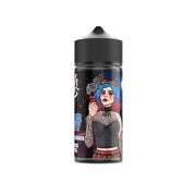 Fresh Vape Co 100ml Shortfill 0mg (70VG-30PG) - Flavour: Honolulu Heights - SilverbackCBD