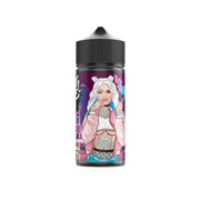 Fresh Vape Co 100ml Shortfill 0mg (70VG-30PG) - Flavour: Honolulu Heights - SilverbackCBD