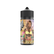 Fresh Vape Co 100ml Shortfill 0mg (70VG-30PG) - Flavour: Honolulu Heights - SilverbackCBD