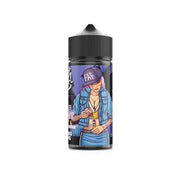 Fresh Vape Co 100ml Shortfill 0mg (70VG-30PG) - Flavour: Honolulu Heights - SilverbackCBD