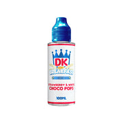 DK Breakfast 100ml Shortfill 0mg (70VG-30PG) - Flavour: Fruit Bowl