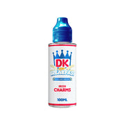 DK Breakfast 100ml Shortfill 0mg (70VG-30PG) - Flavour: Frosted Flakes