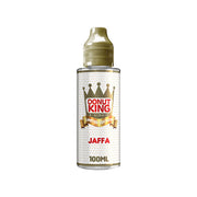 Donut King Limited Edition 100ml Shortfill 0mg (70VG-30PG) - Flavour: Passion Party