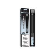 20mg Frunk Bar Mesh Disposable Vape Device 600 Puffs - Flavour: Strawberry Nana