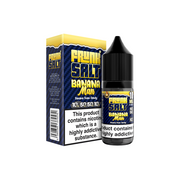 10mg Frunk Salts 10ml Nic Salts (50VG-50PG) - Flavour: Double Bubble