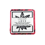 Canna Magic Handmade 100mg CBD Bath Bombs - Flavour: Calm
