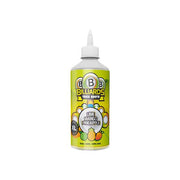 Billiards XL 500ml Shortfill (70VG-30PG) - Flavour: Berry Lemonade Grape - SilverbackCBD