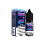 10mg Frunk Salts 10ml Nic Salts (50VG-50PG) - Flavour: Fresh Mango
